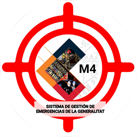 Test IVASPE M4 - Sistema de Gestión de Emergencias de la Generalitat (Tema 19)